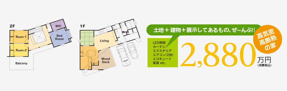 Tanosimuの家は遊び心とアイディアとあったらいいなで できてます。