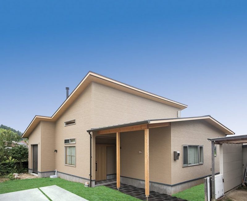 Kikumaの家 プラスワン 愛媛の建築家とつくる家