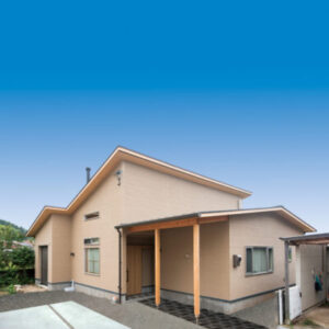 Kikumaの家